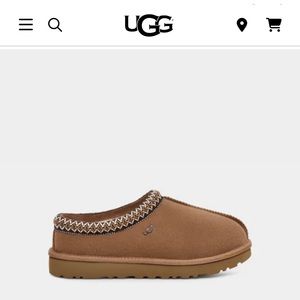 Ugg Tasman Slippers. Size 7. EUC